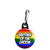 Brother of the Groom - LGBT Gay Wedding Zipper Puller