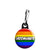 Groomsmate - LGBT Gay Wedding Button Zipper Puller