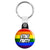 Stag Party - LGBT Gay Wedding Key Ring