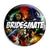 Bridesmate - Star Wars Film Movie Theme Wedding Pin Button Badge