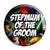 Stepmum of the Groom - Star Wars Film Movie Theme Wedding Pin Button Badge