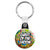 Guest of the Groom - Tattoo Theme Wedding Key Ring