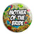 Mother of the Bride - Tattoo Theme Wedding Pin Button Badge