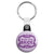 Brother of the Bride - Classic Marriage Key Ring