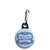 Brother of the Groom - Classic Marriage Zipper Puller