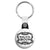 Family of the Groom - Classic Marriage Key Ring