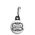 Friend of the Groom - Classic Marriage Zipper Puller