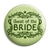 Guest of the Bride - Classic Marriage Button Badge