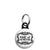 Maid of Honour - Classic Marriage Mini Keyring