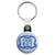 Page Boy - Classic Marriage Key Ring