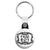 Page Boy - Classic Marriage Key Ring