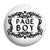 Page Boy - Classic Marriage Button Badge