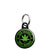 Eco Friendly 100% Natural Cannabis - Mini Keyring
