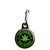Eco Friendly 100% Natural Cannabis - Zipper Puller