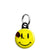 The Comedian Watchmen Blood Smiley - Mini Keyring