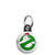 Ghostbusters Xmas Logo - Christmas Film Movie Mini Keyring