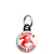 I Believe in Santa Claus - Father Christmas Mini Keyring