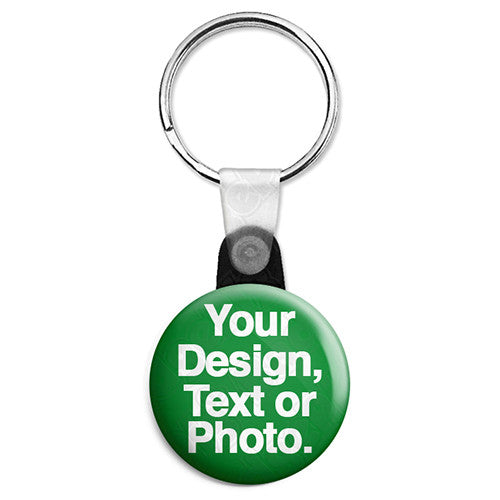 Custom Key Ring Printing with your own Design or Logo
